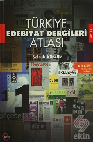 Türkiye Edebiyat Dergileri Atlası