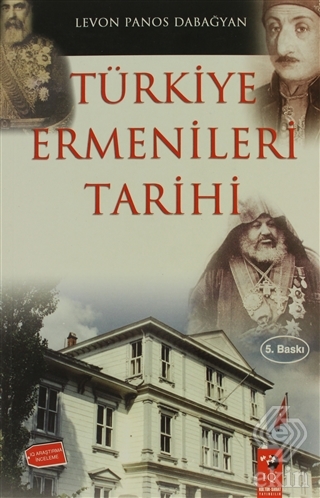 Türkiye Ermenileri Tarihi