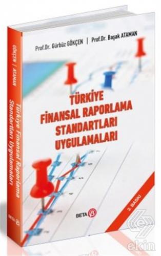 Türkiye Finansal Raporlama Standartları Uygulamala