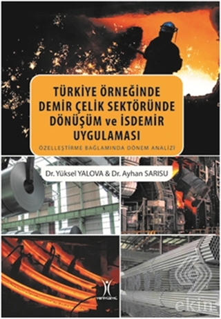 Türkiye Örneğinde Demir Çelik Sektöründe Dönüşüm v