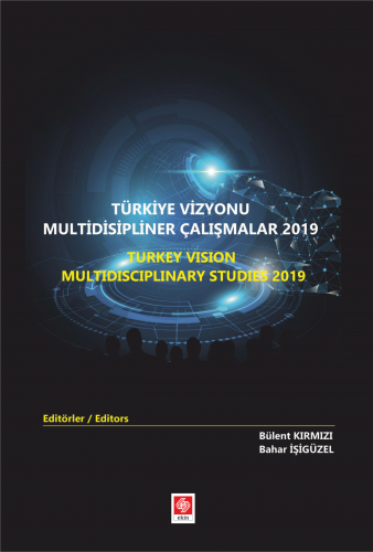 Türkiye Vizyonu Multidisipliner Çalışmalar 2019 (Türkçe-İngilizce)
