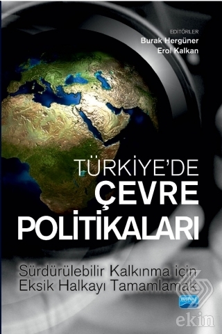 Türkiye\'de Çevre Politikaları