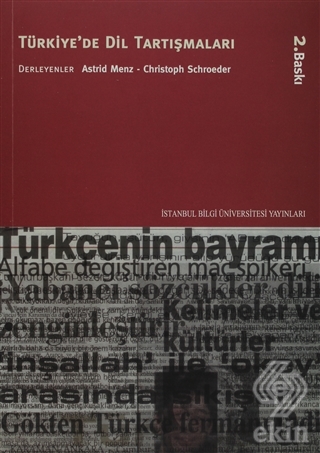 Türkiye\'de Dil Tartışmaları