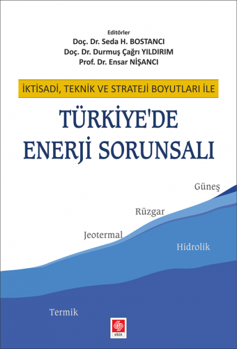 Türkiyede Enerji Sorunsalı Seda H.Bostancı