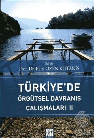 Türkiye\'de Örgütsel Davranış Çalışmaları 2
