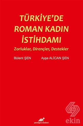 Türkiye\'de Roman Kadın İstihdamı