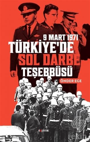 Türkiye'de Sol Darbe Teşebbüsü