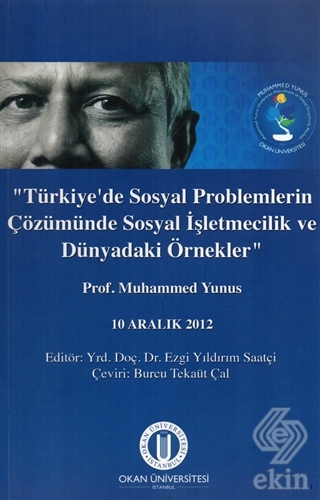 Türkiye\'de Sosyal Problemlerin Çözümünde Sosyal İş