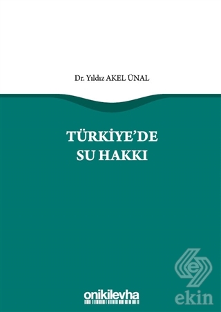 Türkiye'de Su Hakkı