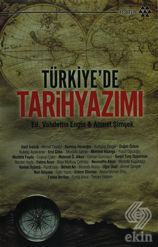 Türkiye\'de Tarih Yazımı