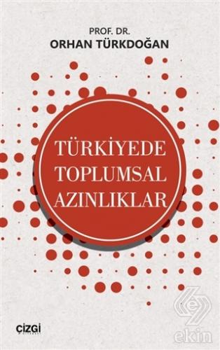 Türkiyede Toplumsal Azınlıklar