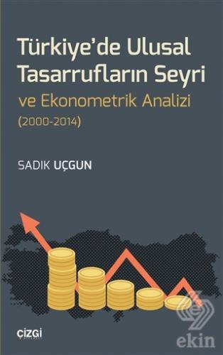 Türkiye\'de Ulusal Tasarrufların Seyri ve Ekonometr