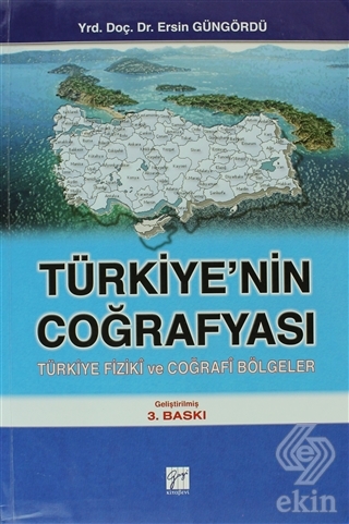 Türkiye\'nin Coğrafyası
