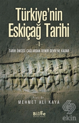 Türkiye\'nin Eskiçağ Tarihi 1