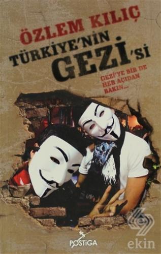 Türkiye\'nin Gezi\'si