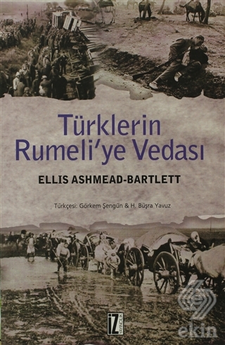 Türklerin Rumeli\'ye Vedası