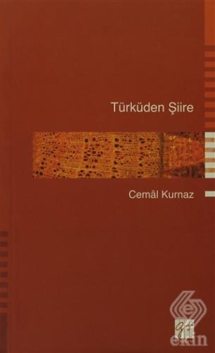 Türküden Şiire