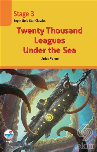 Twenty Thousand Leagues Under The Sea (CD\'li)