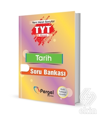 TYT 1. Oturum Tarih Soru Bankası