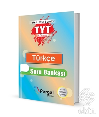 TYT 1. Oturum Türkçe Soru Bankası