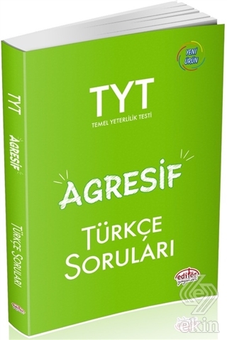 TYT Agresif Türkçe Soruları