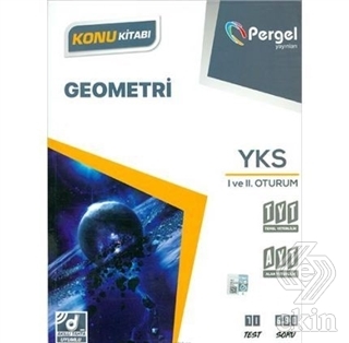 TYT-AYT Geometri Konu Kitabı