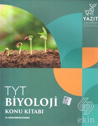 TYT Biyoloji Konu Kitabı