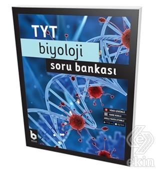 TYT Biyoloji Soru Bankası