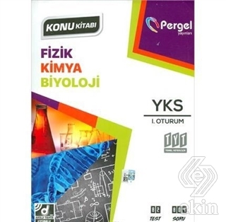 TYT Fizik - Kimya - Biyoloji Konu Kitabı