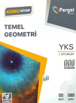 TYT Geometri Konu Kitabı