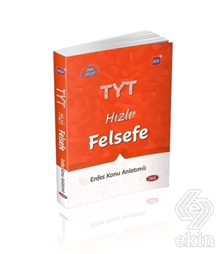 TYT Hızlı Felsefe Enfes Konu Anlatımlı