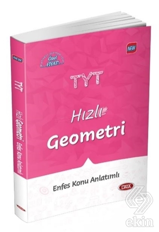 TYT Hızlı Geometri Enfes Konu Anlatımlı