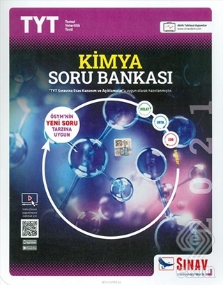 TYT Kimya Soru Bankası