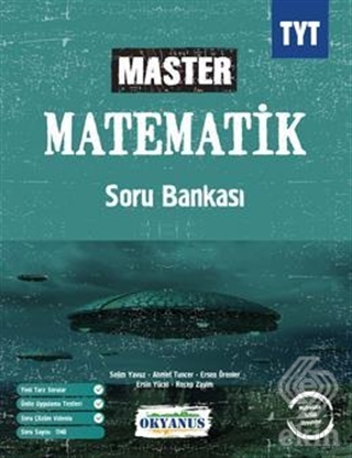 TYT Master Matematik Soru Bankası