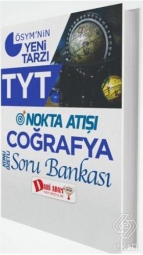 TYT Nokta Atışı Coğrafya Konu Özetli Soru Bankası