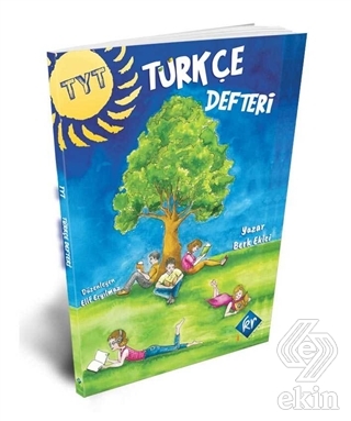 2021 TYT Türkçe Defteri