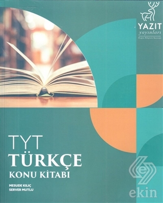 TYT Türkçe Konu Kitabı
