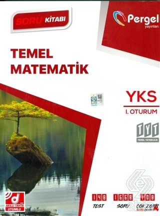TYT YKS 1. Oturum Temel Matematik Soru Kitabı