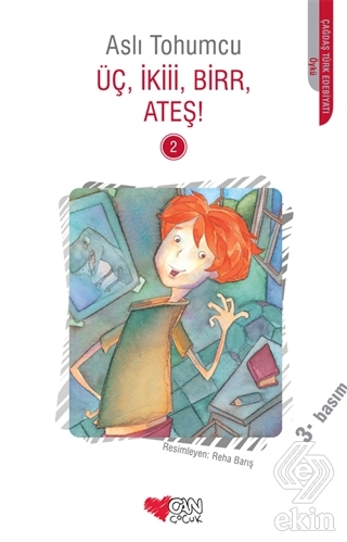 Üç, İkiii, Birr, Ateş! 2