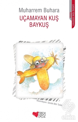 Uçamayan Kuş Baykuş