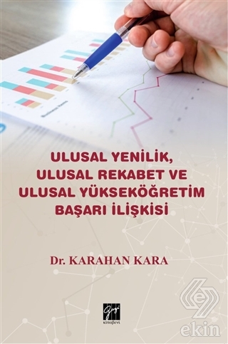 Ulusal Yenilik Ulusal Rekabet ve Ulusal Yükseköğre