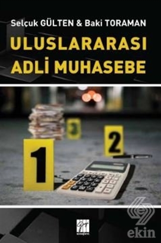 Uluslararası Adli Muhasebe