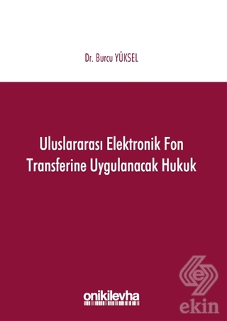 Uluslararası Elektronik Fon Transferine Uygulanaca