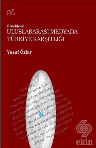 Uluslararası Medyada Türkiye Karşıtlığı