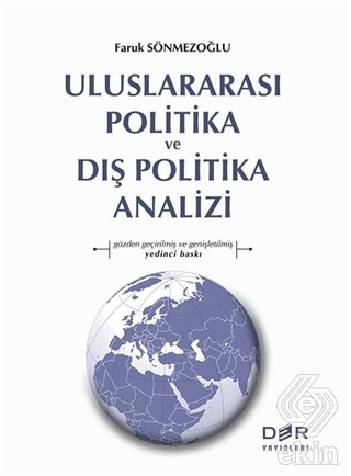 Uluslararası Politika ve Dış Politika Analizi