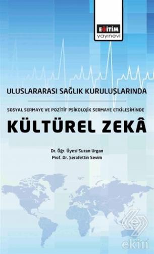 Uluslararası Sağlık Kuruluşlarında, Sosyal Sermaye