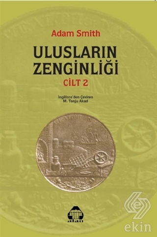 Ulusların Zenginliği Cilt: 2