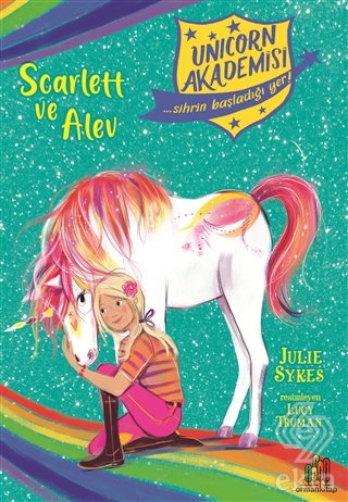 Unicorn Akademisi - Scarlett ve Alev