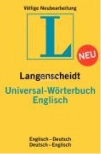 UNIVERSAL WORTERBUCH ENGLISH / LANGENSCHEIDT