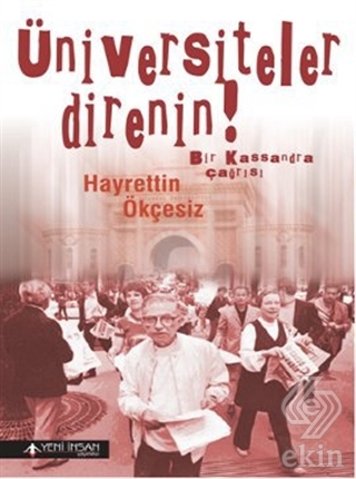 Üniversiteler Direnin!